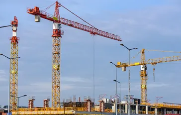 Industry Sectors Construction 
